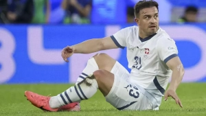 Shakiri eng zo‘r jamoadosh sifatida Riberni tanladi