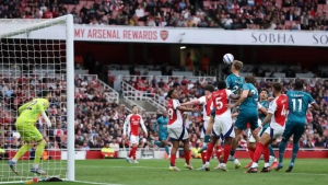 Arsenal missed their chance against Bournemouth at home