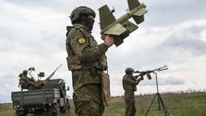 Ukraina qurolli kuchlari front bo'ylab o't ochishni to'xtatdi