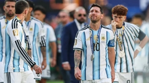 Lionel Messi va yana to‘qqiz futbolchi Argentinaga qaytmadi