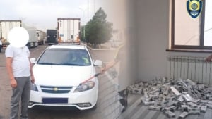 Noqonuniy tamaki kontrabandasi fosh qilindi Toshkentda