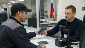 Rossiyada migrantlar uchun maxsus telefonlar haqidagi xabarlar rad etildi