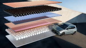 MG elektromobillari SolidCore batareyalariga o'zgartiriladi