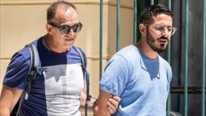 Gruziyada “Tinder firibgari” Saymon Leviyev hibsga olindi