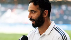 Amorim Dorguning o‘yinidan mamnunligini ochiq aytdi