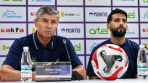 «Paxtakor» Osiyo Chempionlar ligasida «Al-Hussayn» bilan kuch sinashadi