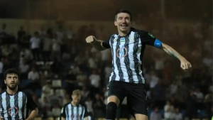 Lyupcho Doriyev avgust oyining eng yaxshi futbolchisi bo'ldi