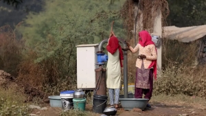 Water scarcity in Rajasthan is seriously affecting industry