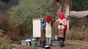 Water scarcity in Rajasthan is seriously affecting industry