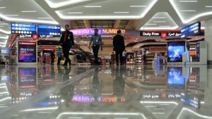 Dubay aeroportidagi to'xtashlar katta iqtisodiy zarar keltirmoqda