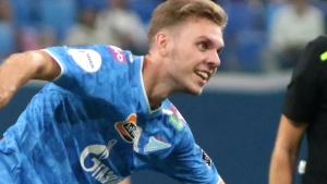 Glushenkov to‘rtta gol urib, Zenit g‘alaba qozondi
