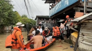 Тайфун "Калмеги" на Филиппинах: погибло 66 человек