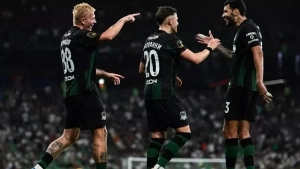 Krasnodar jamoasi Rostovga qarshi tarkibini e’lon qildi