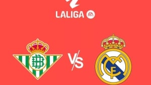 La Liga. The main lineup of "Real" against "Betis" has been announced!