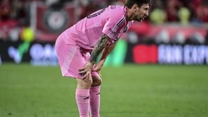 Messi: Issiqda o‘ynash va tana holati haqida gapirdi