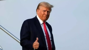 New York court cancels fine for Trump