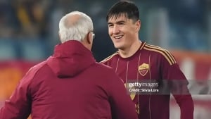 Raneri “Roma”ni jonlantirdi — Shomurodovning parvozida murabbiyning roli katta