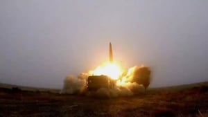 Rossiya Ukraina o‘quv markaziga raketa zarbasi berdi