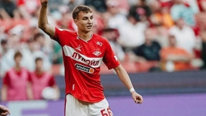 Spartak Nikita Massalyga bilan shartnoma uzaytirdi