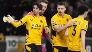 Wolverhampton started the season with four consecutive defeats