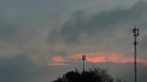 Yozning oxirgi issiqligi kuchayadi, shamol bo‘ladi