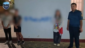 Yunusobodda uch bola narkotik targ‘iboti bilan ushlangan