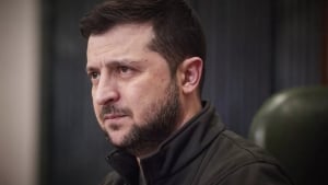 Zelenskiy: AQSH bilan muzokaralarda ijobiy o‘zgarish bor