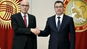 UN calls on Kyrgyzstan to abolish the death penalty