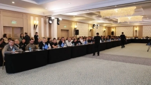 A new toll road will be built between Khiva and Urgench