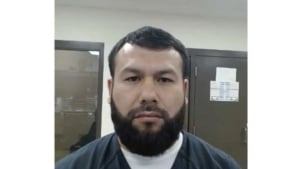 Uzbek national wanted in the US arrested
