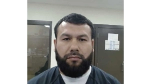 Uzbek national wanted in the US arrested