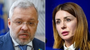 The Verkhovna Rada of Ukraine dismissed two ministers