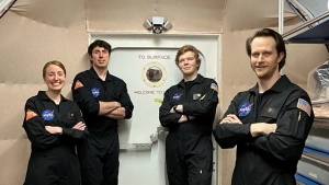 NASA ko'ngillilari Marsdagi hayotni o'rganishda muhim bosqichni yakunladi