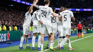 «Benfika» va «Real» o‘rtasidagi bahsga tayyorgarlik