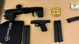 Pakistani student plans mass shooting in the USA