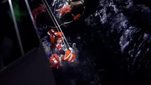 Filippinda parom halokati: 15 kishi halok bo‘ldi