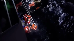 Filippinda parom halokati: 15 kishi halok bo‘ldi