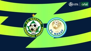 A principled clash is expected between Superleague teams Neftchi and Nasaf