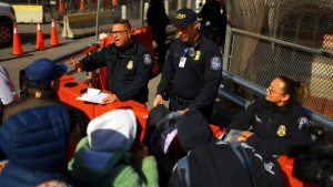 AQShda migrantlar ustidan nazorat va tekshiruv choralari qat'iylashtirildi