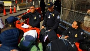 AQShda migrantlar ustidan nazorat va tekshiruv choralari qat'iylashtirildi