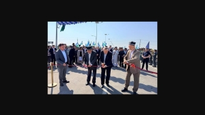 Ishtixon tumanida yangi aylanma yo‘l foydalanishga topshirildi