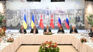 Турция приступила к восстановлению диалога между Россией и Украиной