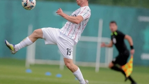 Aleksandr Rudenko got used to competition at Lokomotiv