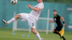 Aleksandr Rudenko Lokomotivda raqobatga o‘rgandi