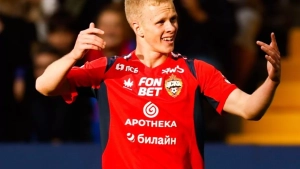 Кирилл Глебов забрал бы Кисляка в Манчестер