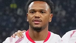 Yuventus RB Leyptsig hujumchisiga qiziqmoqda