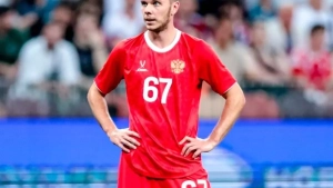 Glushenkov: Iordaniya bilan o‘yinda omad yetishmadi