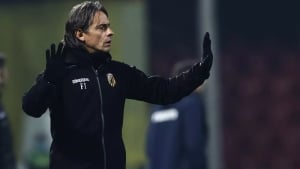 Indzagi: Liverpulga qarshi o‘yin eng yaxshi