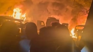 Explosion in Kashmir: 9 killed, 29 injured