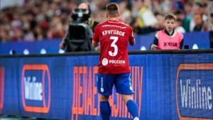 Krugovoy CSKAda qanot o‘yinchisiga aylanishga tayyor